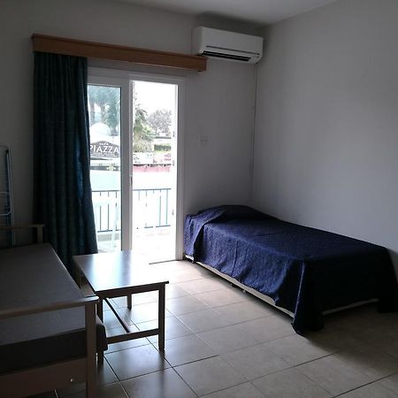 Georgia Hotel Apartments Protaras Buitenkant foto