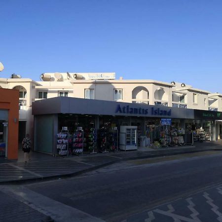 Georgia Hotel Apartments Protaras Buitenkant foto