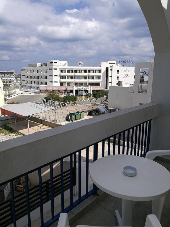 Georgia Hotel Apartments Protaras Buitenkant foto