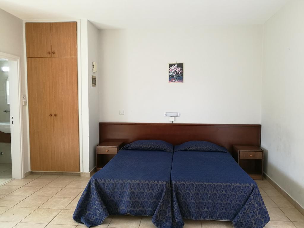 Georgia Hotel Apartments Protaras Buitenkant foto