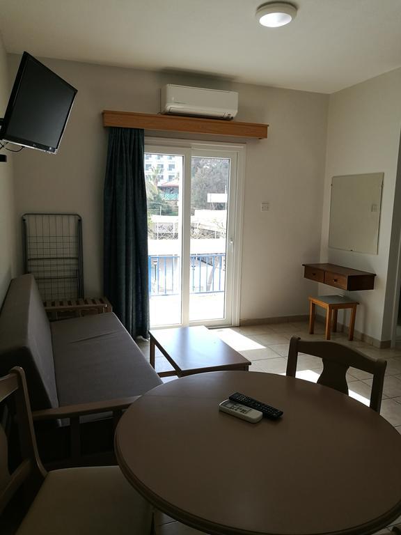 Georgia Hotel Apartments Protaras Buitenkant foto