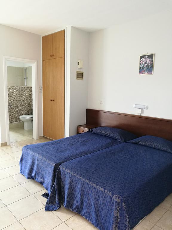 Georgia Hotel Apartments Protaras Buitenkant foto