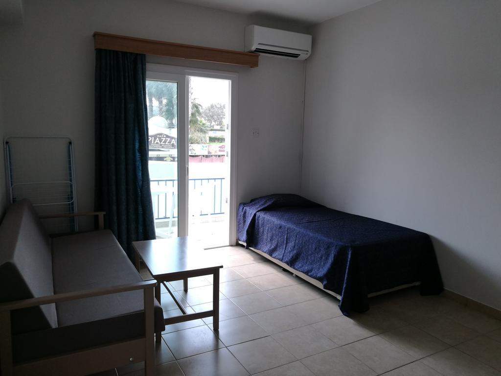 Georgia Hotel Apartments Protaras Buitenkant foto