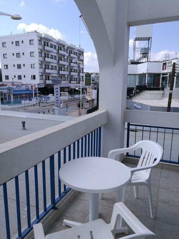 Georgia Hotel Apartments Protaras Buitenkant foto