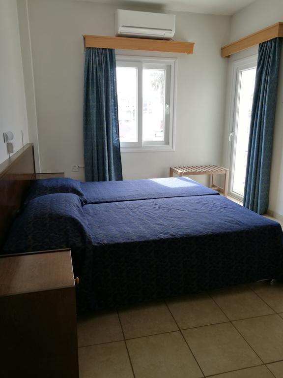 Georgia Hotel Apartments Protaras Buitenkant foto