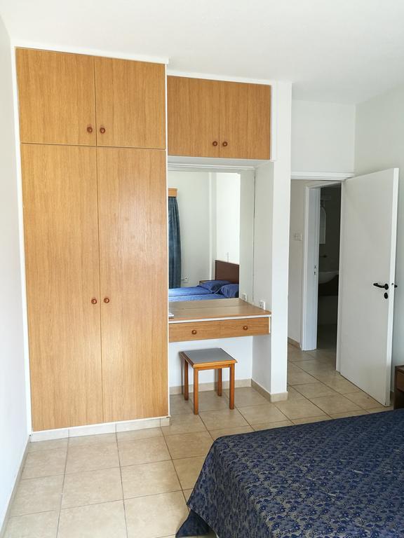 Georgia Hotel Apartments Protaras Buitenkant foto