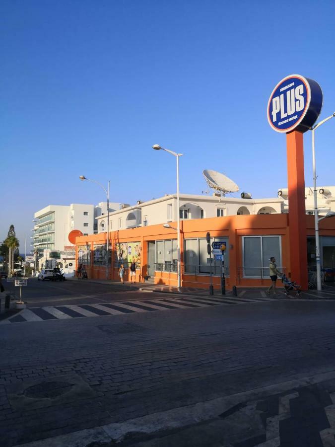 Georgia Hotel Apartments Protaras Buitenkant foto